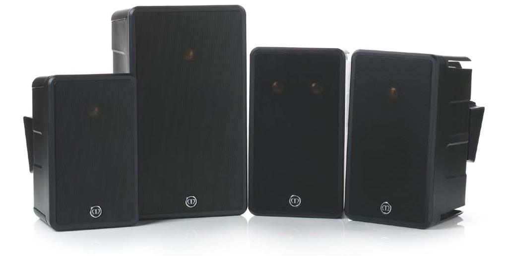 Monitor Audio Climate Monitor Audio är en av världens kanske mest erkända och renommerade tillverkare av högtalare inom hifisegmentet.