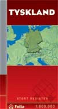 Tyskland-karta PDF ladda ner LADDA NER LÄSA Beskrivning Författare:.