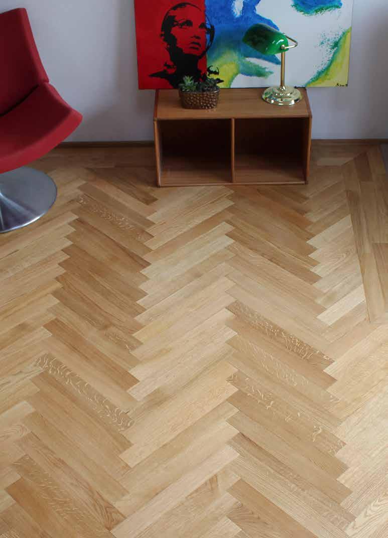 12 STAVPARKETT -