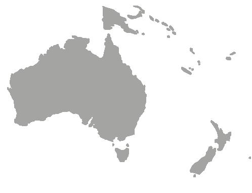 Oceanien För Australiensarna så är julen den största högtiden på hela året.