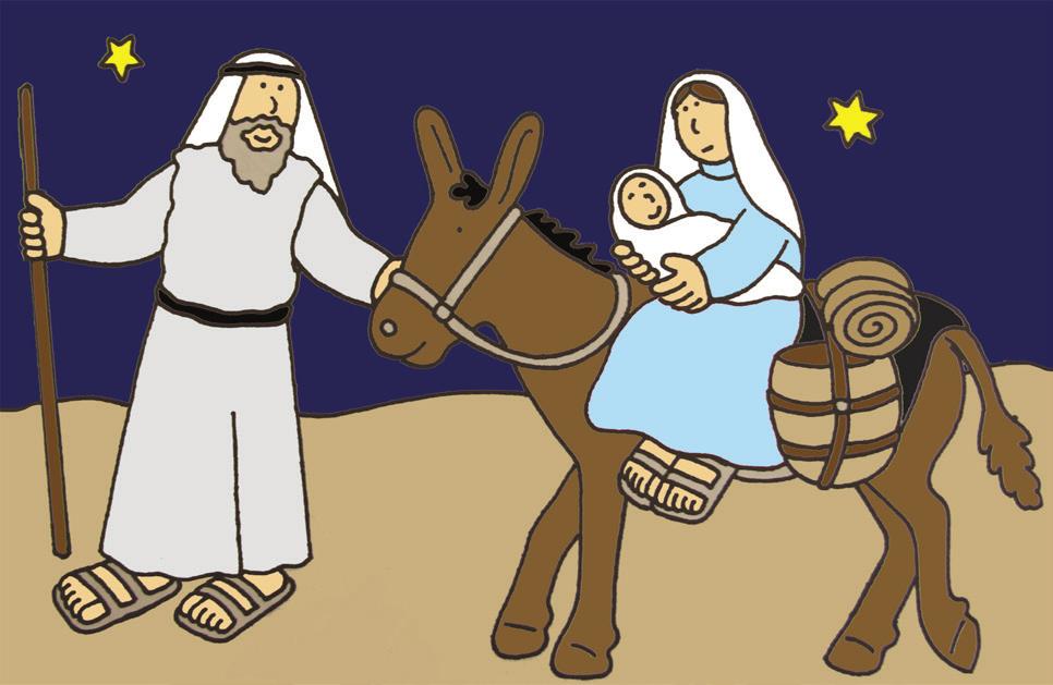 Du kan läsa om detta i Matteus 2:7 Du kan läsa om detta i Matteus 2:13 När