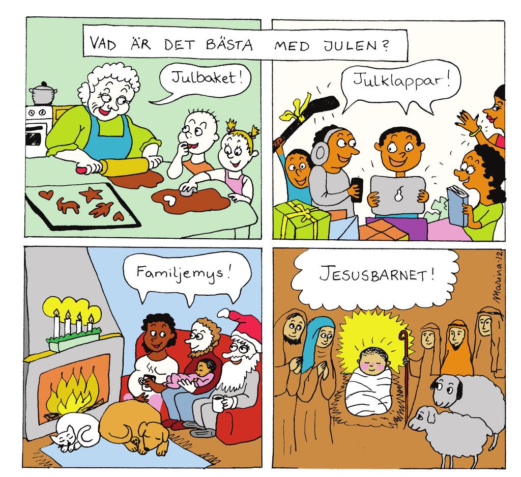 Vad är