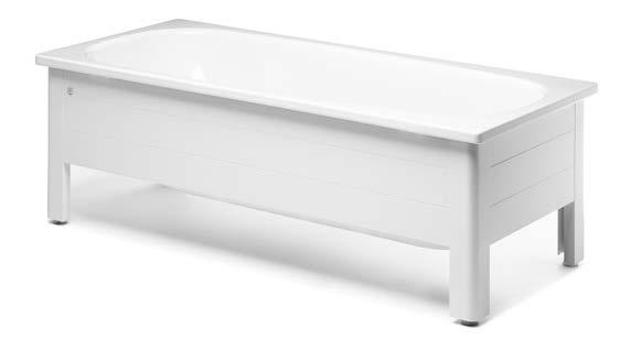 900 x 900 mm, klarglas.