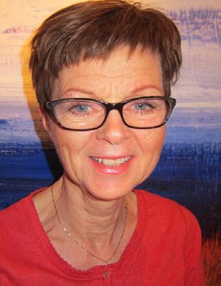 Agneta Sandberg är sjuksköterska och uroterapeut vid Blekingesjukhuset i Karlskrona. Det gäller ju oss alla, ingen vill att det ska vara blött i grenen oavsett om man sitter, ligger eller står.