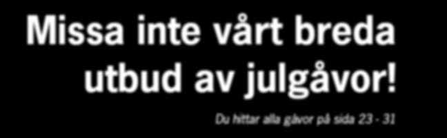årets julbord