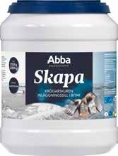 En modern, fräsch och efterfrågad smakkombination som passar perfekt till