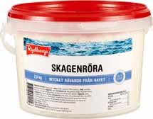 pris 99, Skagenröra 2,5 kg Rydbergs 239