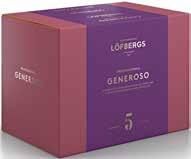 KAFFE Continental Blend Hela bönor 1 kg Löfbergs 79 Ord.