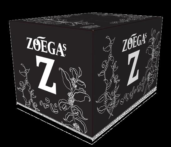KAFFE Zoégas Dark Zenith Hela Bönor. 750 g à 106,53 Zoégas 79 Ord. pris 91, Zoégas Dark Zenith 60x80 g à 104,15 Zoégas 499 Ord. pris 577, Zoégas Mollberg 60x80 g à 108,31 Zoégas 519 Ord.
