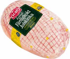 Sverige Ingelstakalkon 89 Ord. pris 99, Rökt Kalkonbröst Rökt & Chili/Peppar Skivad.
