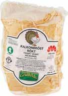 pris 59, Skivad Julskinka Färdigkokt & Griljerad 500 g. Tyskland Paul Egget 54 Ord.