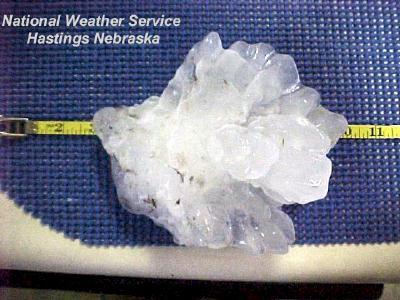 Harper, Kansas, den 14 maj 2004.