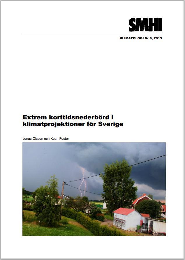 nederbörd
