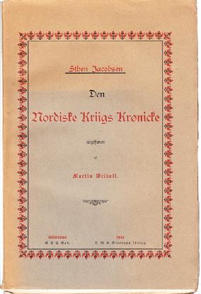 Lund, Gleerups, 1897. 8:o. XLII,+ (2),+ 279,+ (1) s.+ rättelseslip,+ bilagt informationsblad. Titel tryckt i rött och svart. Häftad och oskuren. Ur Alf Henriksons bibliotek, med hans exlibris.