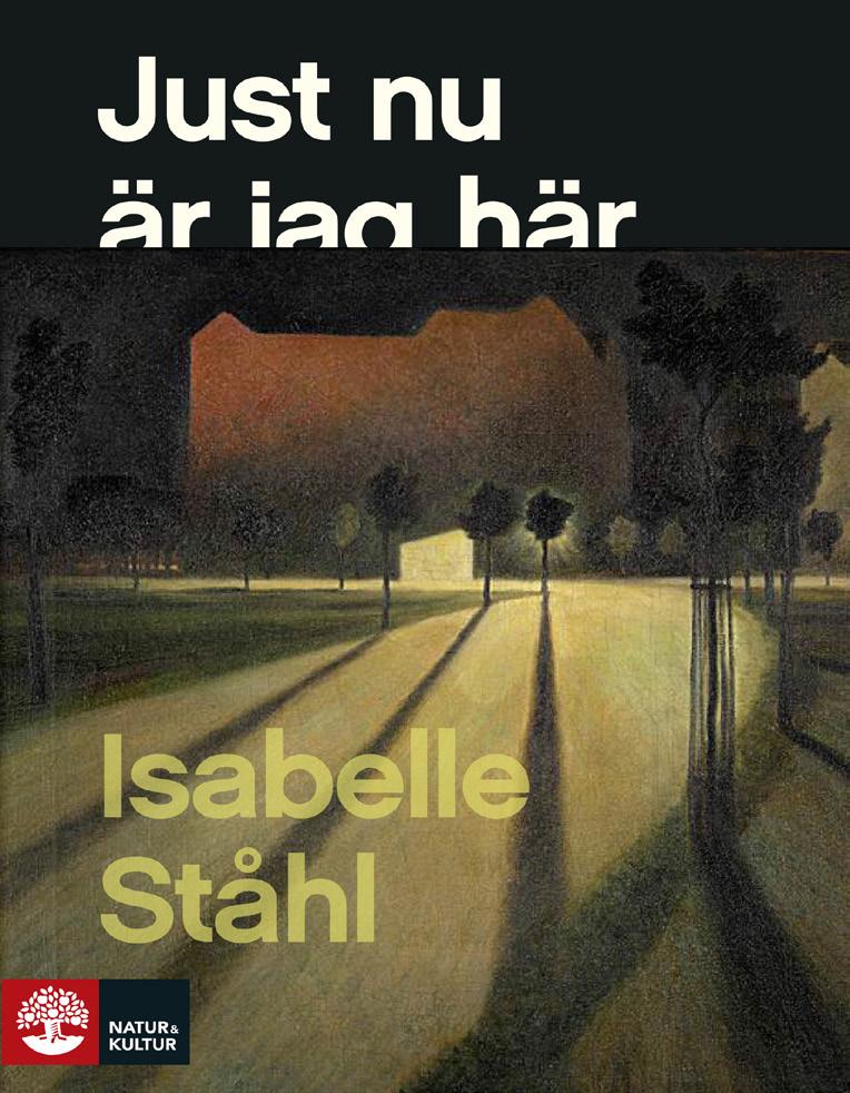 Men förhållandet och samboskapet blir snabbt ett lika tomt skal som allt annat runt henne. Just nu är jag här är en kompromisslös skildring av en tillvaro tömd på mening och jakten på något bestående.