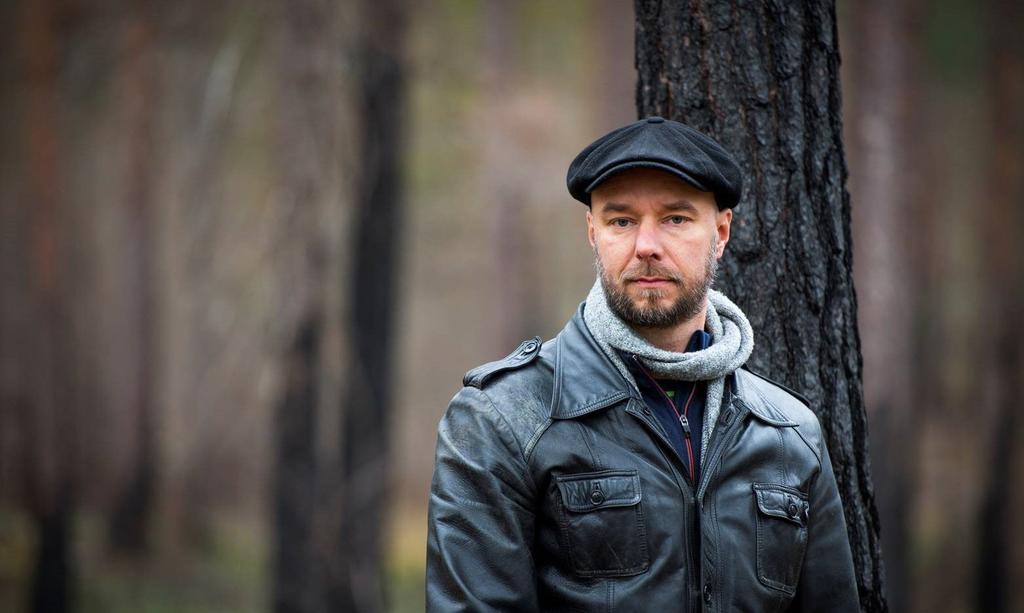 Brandvakten av Sven Olov Karlsson Sommaren 2014 växte några gnistor till Sveriges största brand på hundratals år. En yta mer än tre gånger Stockholm ödelades.