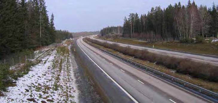 Konsekvensbedömning av våtmarker och vattendrag görs under avsnittet om naturmiljö.