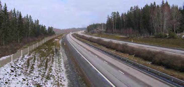 8 Kommunal planering I den fördjupade översiktsplanen för Värnamo stad finns ett föreslaget område för bostäder utpekat söder om Värnamo, väster om E4:an.