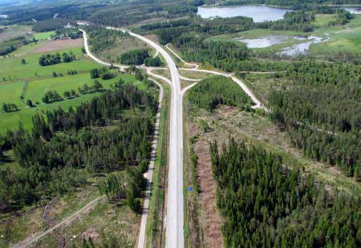 Här finns ett välbevarat stationssamhälle från tiden omkring år 900. I området ingår också förhistoriska gravfält, äldre stenbundna åkrar samt en borgruin från medeltiden.