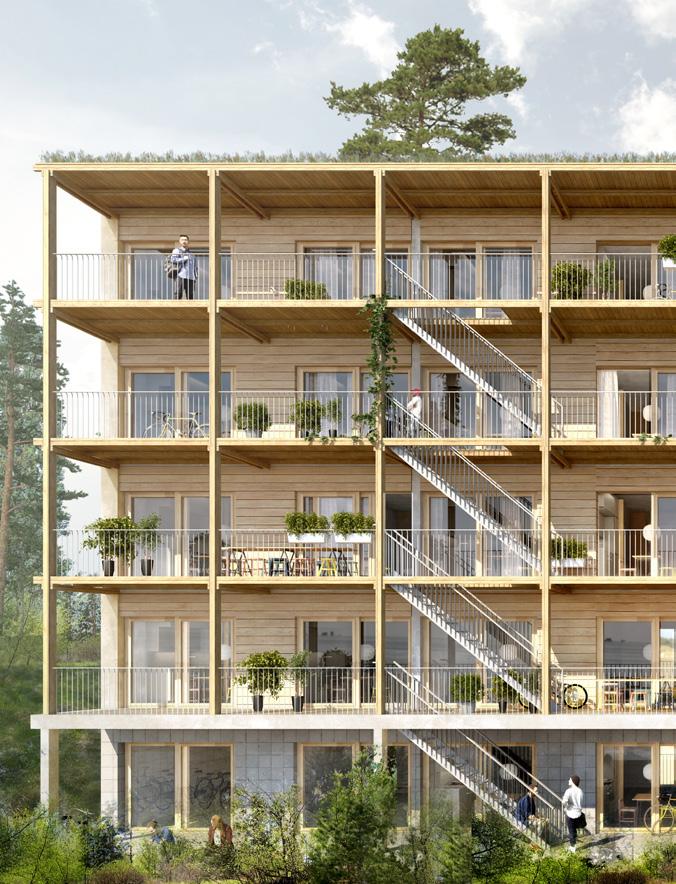 Naturrum Oset vid Hjälmaren, Örebro. 3.
