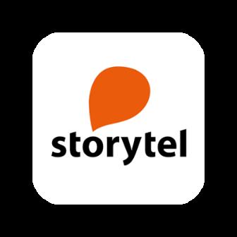 internationella magasin STORYTEL Streama eller läs