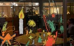 BARN OCH FAMILJ Högmässa Första söndagen i advent Söndag 3 december kl 11.00, Barnens gudstjänst under predikan. S:t Andreas kyrkokör och barnkörer medverkar.