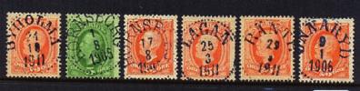 Lågt utrop! 1000 3144 W-län: ca 275st försändelser Vapenmod men mest innan 1970 inkl många bra brev och stämplar. Hög kvalite. Lågt utrop.