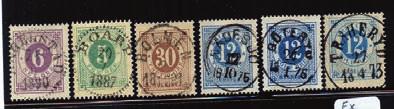 1000 Ex 3154 3154 BOKTRYCK: album ca 150ex med pr och lyxstämplar inkl svåra tex Kåseberga 1000 3155 Ca 950ex mest OII-1960 inkl många praktstämplar, landskapsvis.