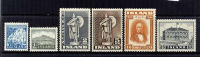 1000 Ex 193 193 xx fin samling mest 1930tal till 1990 i Schaubekalbum med många bra märken och serier i hög kvalite. 900 194 xx/x samling 1902-1990 i Schaubekalbum med flera bättre ex.