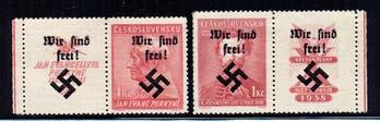 28 574 REICH: lot brev, propaganda, vykort, Fältpost mm, bla bra Fältpost. 1500 575 REICH: fint album med ca 180st gamla topografiska vykort inkl ca 50st gruss-aus/semitopo etc.