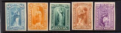 Mi780 600 782 BRD: 19st gamla bra FDC bla 20.6.52 och 26.9.53, med vinjetter. Mi 950. 700 783 BRD: 9 bra brev/fdc, lågt utrop!