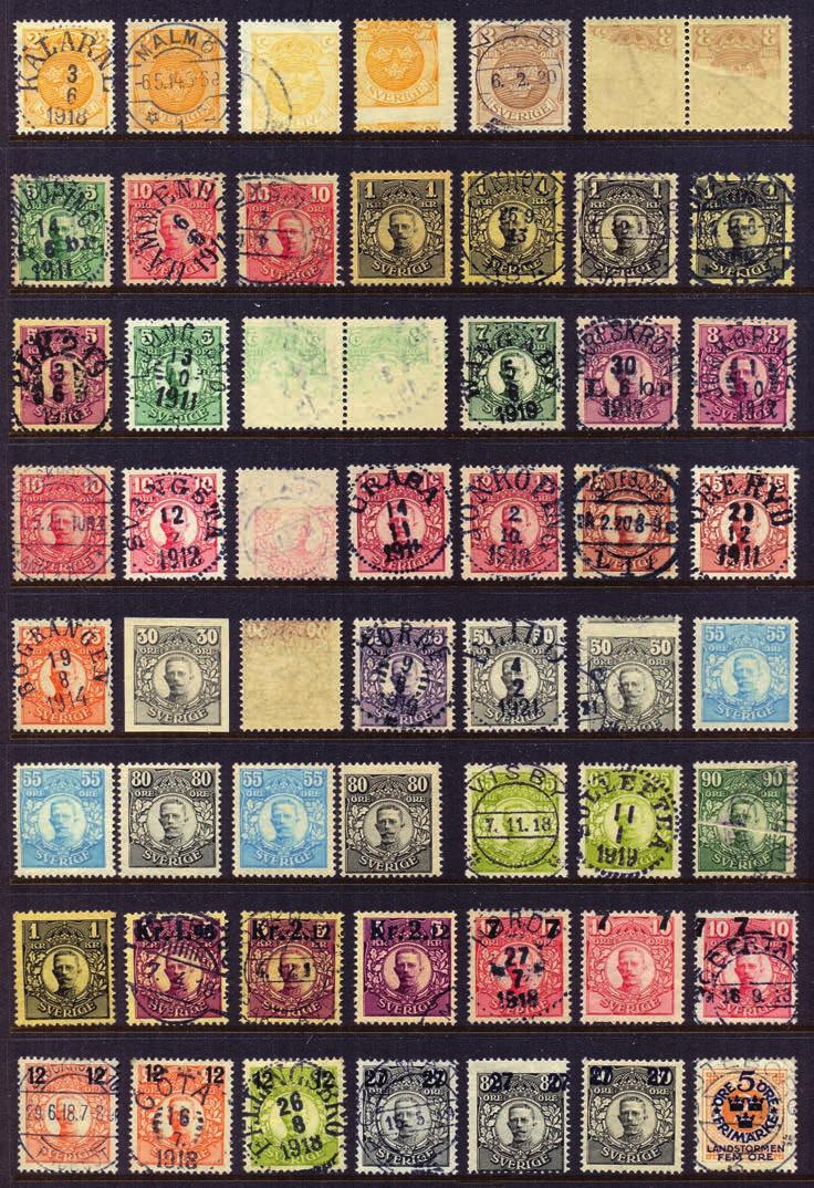 1770-1175 1777-1783 1784-1786, 1789-1791 1795, 1796, Ex 1797, 1799, 1800, 1802, 1803 1807, 1809, 1811, 1813-15, 1819
