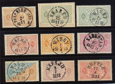 2411 705 SX Lund 28.9.71, superlyx! 150 2412 710 A1 Flädie 30.10.70, superlyx! 75 2413 711 BB Malmö 28.12.70, superlyx. 150 2414 727 SX2 Norrhammar 6.10.75, lyx!