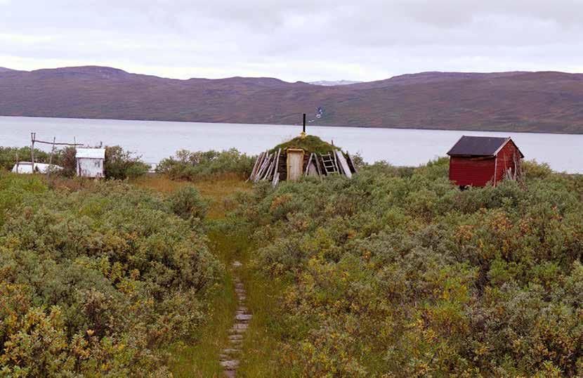 10 VÄRLDSARV I SVERIGE LAPPLANDS VÄRLDSARV LAPONIA Laponia i Norrbotten är Sveriges största världsarv och det enda i Norden som utsetts på grund av såväl natur- som kulturvärden.