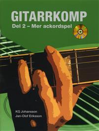 Gitarrkomp del 2 : mer ackordspel PDF ladda ner LADDA NER LÄSA Beskrivning Författare: KG Johansson.