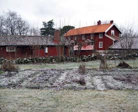 Landskapsvård & Byggnadsvård Småskaligt jordbruk och traditionell landskapsvård ger oss en häpnadsväckande biologisk mångfald.