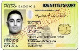 45 Legitimation De flesta vuxna personer behöver kunna legitimera sig i olika sammanhang. Med en legitimation visar du vem du är. Ett slags bevis på att du är du.