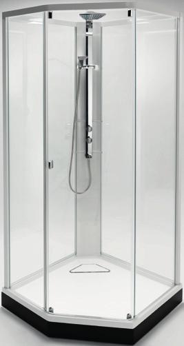duschlösningar.