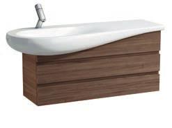 ET IL BAGNO ALESSI ONE ountertop basin, shelf left 81497.