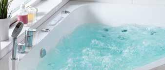 För att er dusch skall hålla sig ny länge använd Impregnator med jämna mellanrum. Den ger en skyddande yta på glaset så att kalk och smuts inte fastnar.