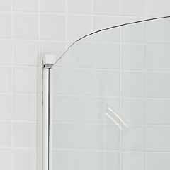 HAFA DUSCHHÖRN RENA LINJER Hafa Original är ett duschhörn med ett modernt formspråk, eleganta profiler och diskreta handtag.