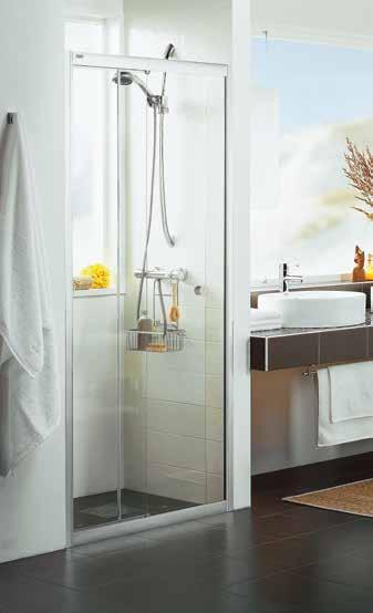 Höjd 1900 mm. Pris från 6.900:- HAFA IGLOO SLAGDÖRR Elegant duschdörr med en smart konstruktion som lyfter dörren 5 mm vid öppning för att inte den skall ta i golvet.