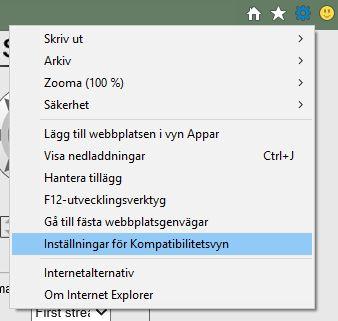 Problem att få bild från kameran Vissa kameror använder så kallade NPAPI-plugins som modernare webbläsare tyvärr har avslutat sitt stöd för.