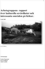 delägare och som klart höjer kostnaderna för vägunderhållet. Dit hör att anordna en pilgrimsled.