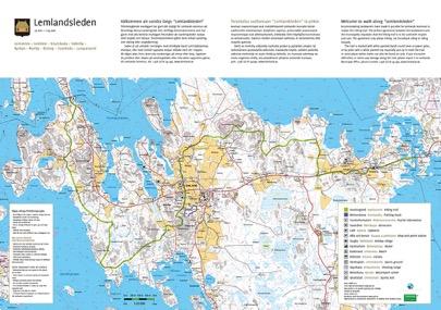 hatten, som står för bekymmerslöshet, på turen.