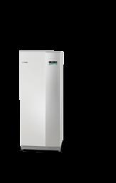 Bergvärme NIBE F1155/F1255 NIBE F1155/F1255 är intelligenta inverterstyrda bergvärmepumpar.