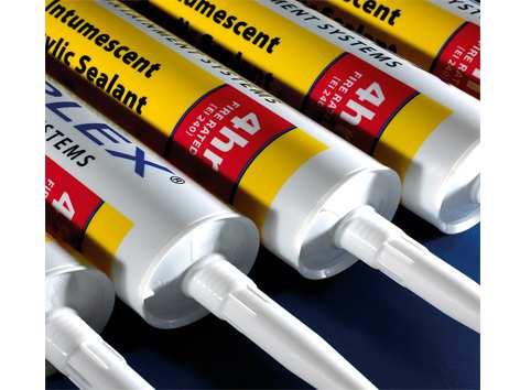 Brandtätning akryl Tub 310 ml. Wavin nr. RSK nr.