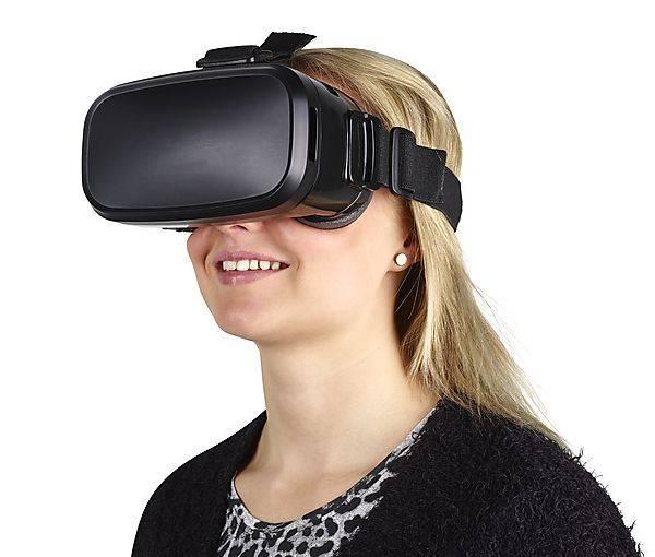 Vad är VR?