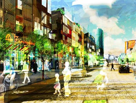 Tidigare ställningstaganden Regionplan Flemingsberg är utpekat som regional stadskärna i RUFS 200.