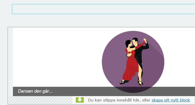 bild än den jag pekade på) Nu skall du klicka på: Skapa Efter att